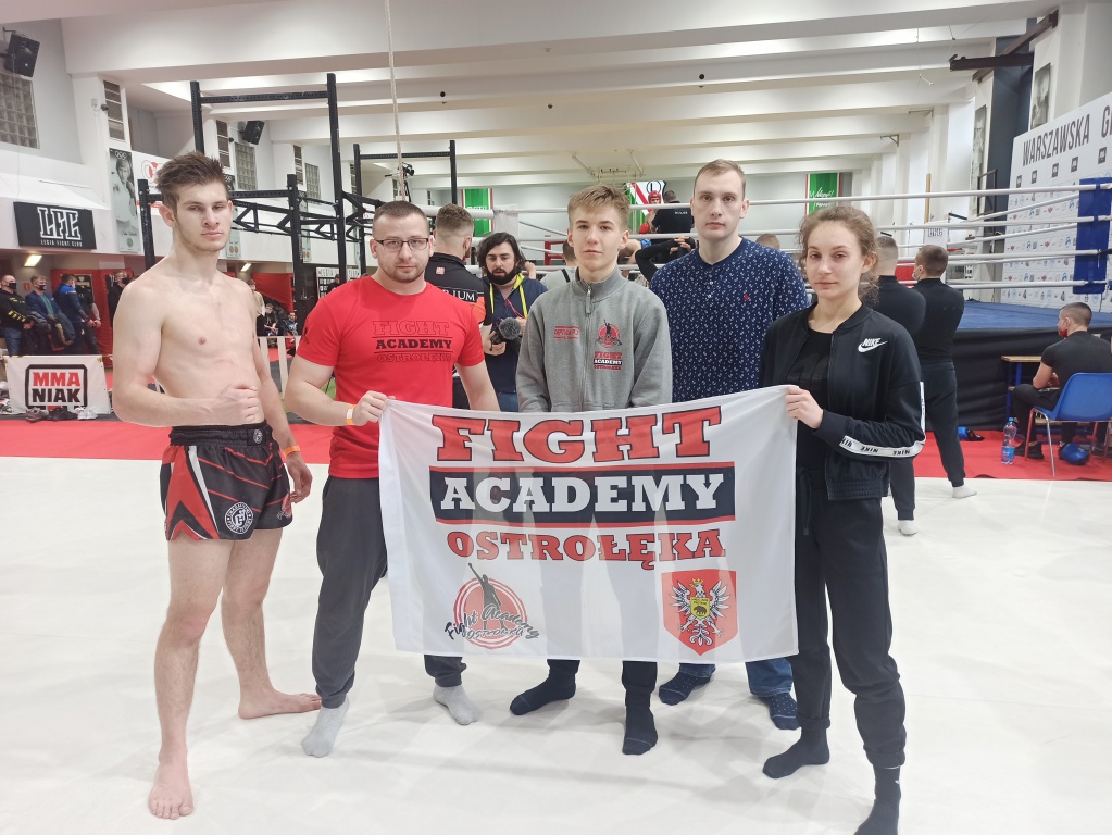 Waleczna niedziela Fight Academy Ostrołęka [22.03.2021 r.] - zdjęcie #6 - eOstroleka.pl