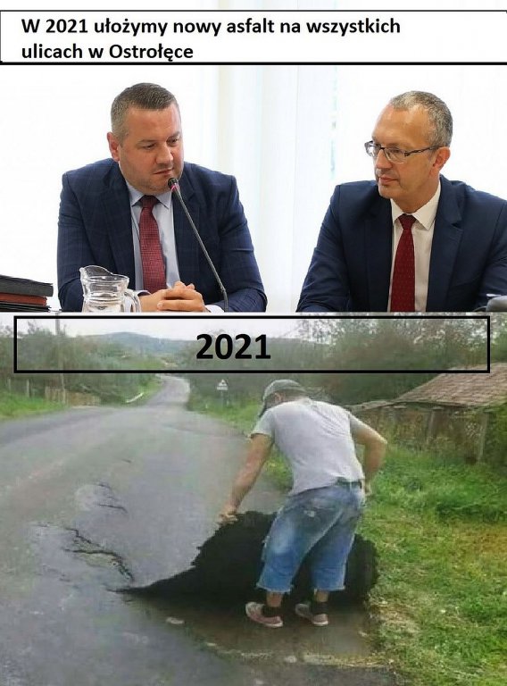 Prima Aprilis 2021: Memy z lokalnym wątkiem [ZDJĘCIA] - zdjęcie #15 - eOstroleka.pl