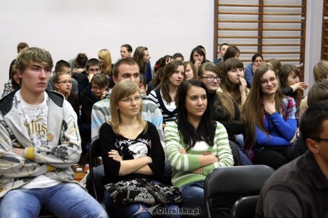 Dzień Wolontariusza (6.12.2010) - zdjęcie #17 - eOstroleka.pl