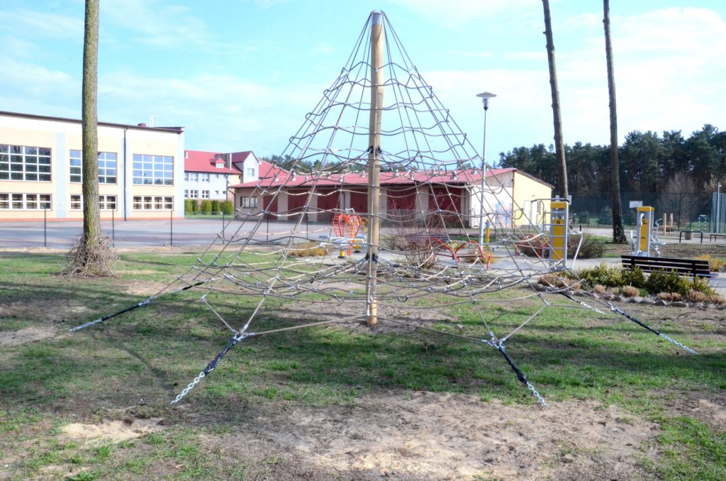 Kolejne place zabaw i miejsca rekreacji w gminie Kadzidło - zdjęcie #5 - eOstroleka.pl