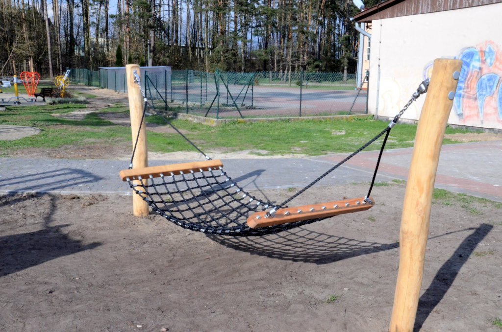 Kolejne place zabaw i miejsca rekreacji w gminie Kadzidło - zdjęcie #14 - eOstroleka.pl