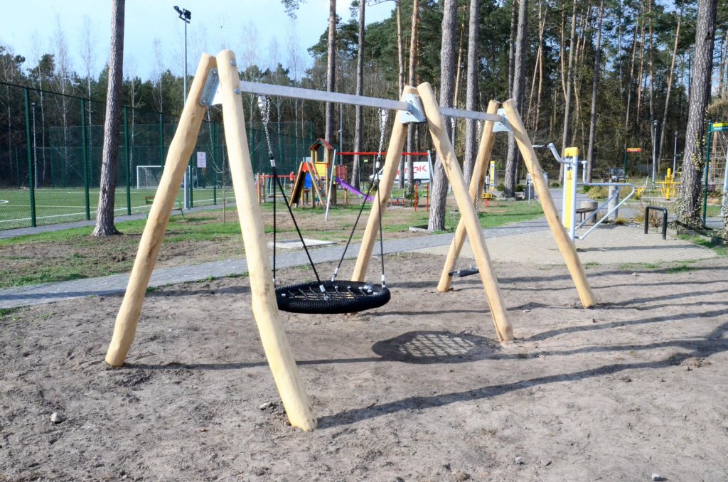Kolejne place zabaw i miejsca rekreacji w gminie Kadzidło - zdjęcie #18 - eOstroleka.pl