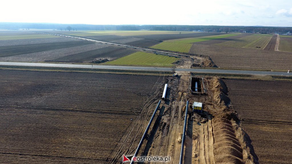Budowa gazociągu Polska-Litwa - zdjęcie #2 - eOstroleka.pl