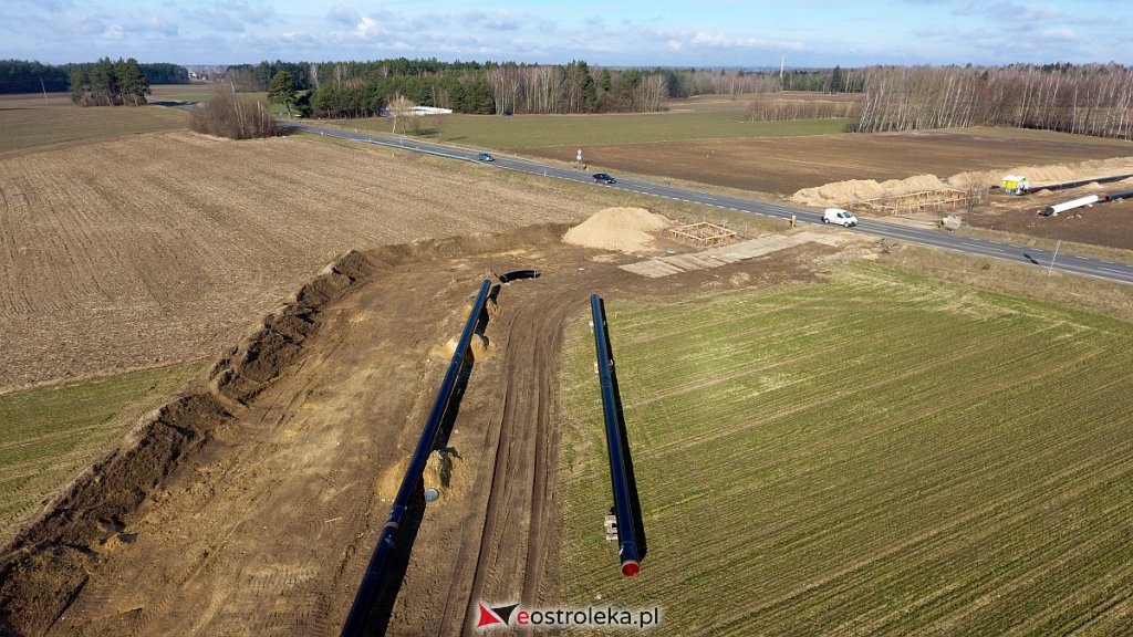 Budowa gazociągu Polska-Litwa - zdjęcie #7 - eOstroleka.pl