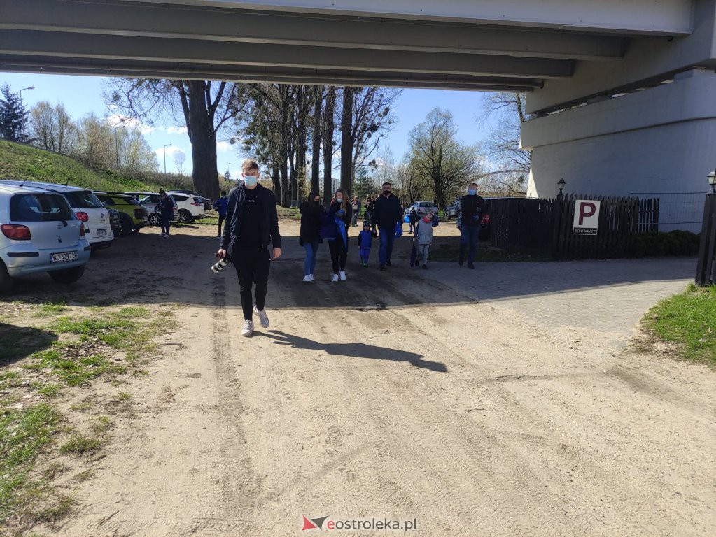 Wielkie sprzątanie nad Narwią - zdjęcie #28 - eOstroleka.pl