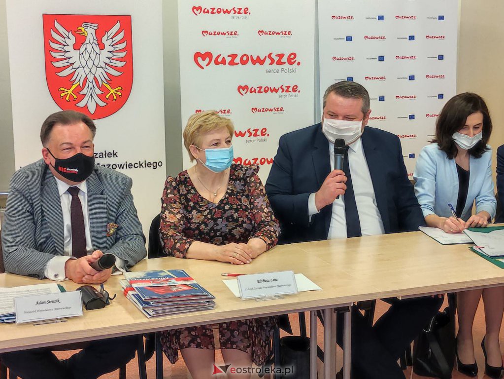 12 mln wsparcia z samorządu Mazowsza dla Ostrołęki i regionu - zdjęcie #3 - eOstroleka.pl
