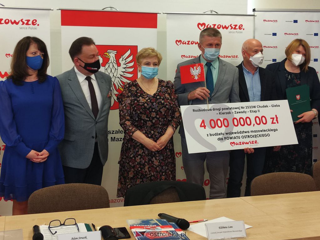 12 mln wsparcia z samorządu Mazowsza dla Ostrołęki i regionu - zdjęcie #10 - eOstroleka.pl