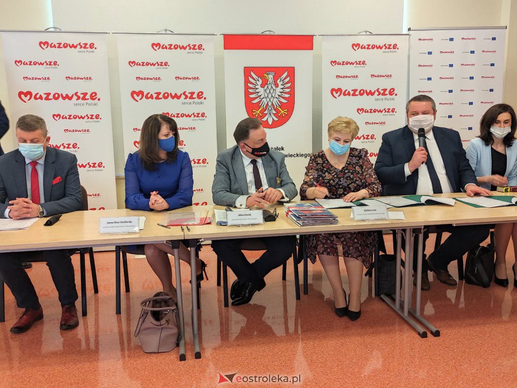 12 mln wsparcia z samorządu Mazowsza dla Ostrołęki i regionu - zdjęcie #14 - eOstroleka.pl