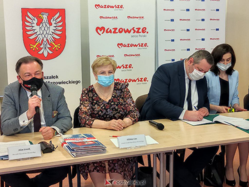 12 mln wsparcia z samorządu Mazowsza dla Ostrołęki i regionu - zdjęcie #16 - eOstroleka.pl