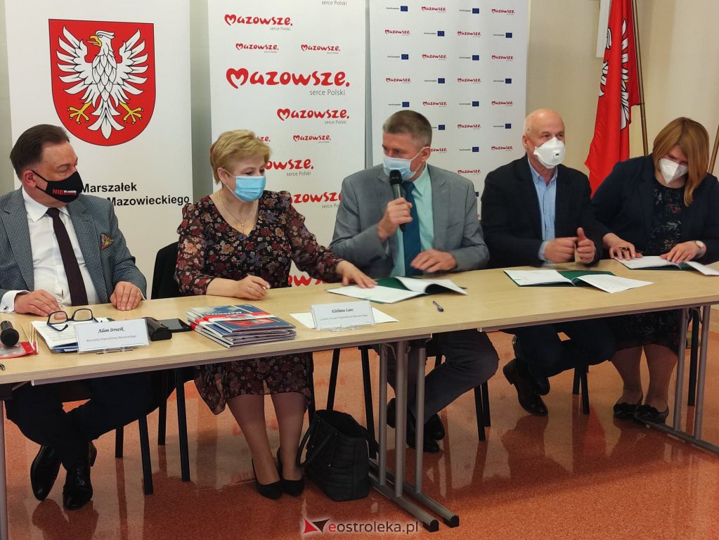 12 mln wsparcia z samorządu Mazowsza dla Ostrołęki i regionu - zdjęcie #22 - eOstroleka.pl