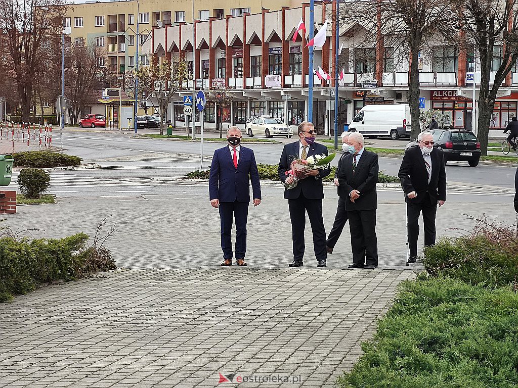 Święto Pracy z Lewicą [01.05.2021] - zdjęcie #11 - eOstroleka.pl