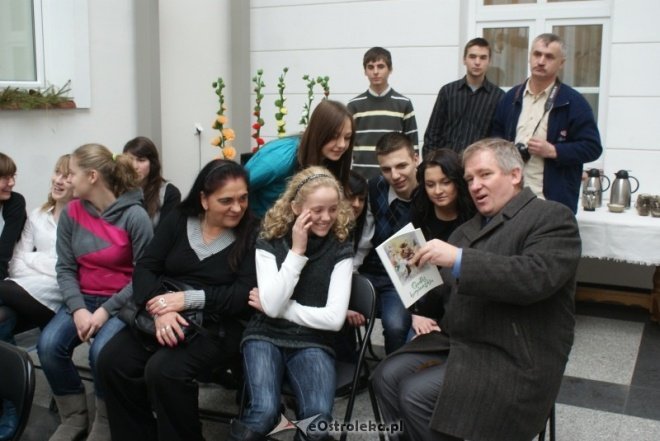 Konkurs na gadkę kurpiowską(09.12.2010) - zdjęcie #20 - eOstroleka.pl