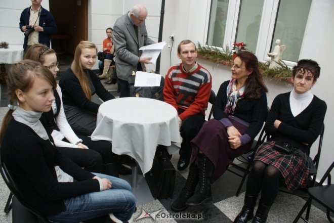 Konkurs na gadkę kurpiowską(09.12.2010) - zdjęcie #18 - eOstroleka.pl