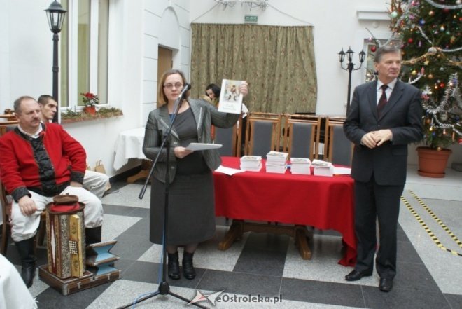 Konkurs na gadkę kurpiowską(09.12.2010) - zdjęcie #6 - eOstroleka.pl