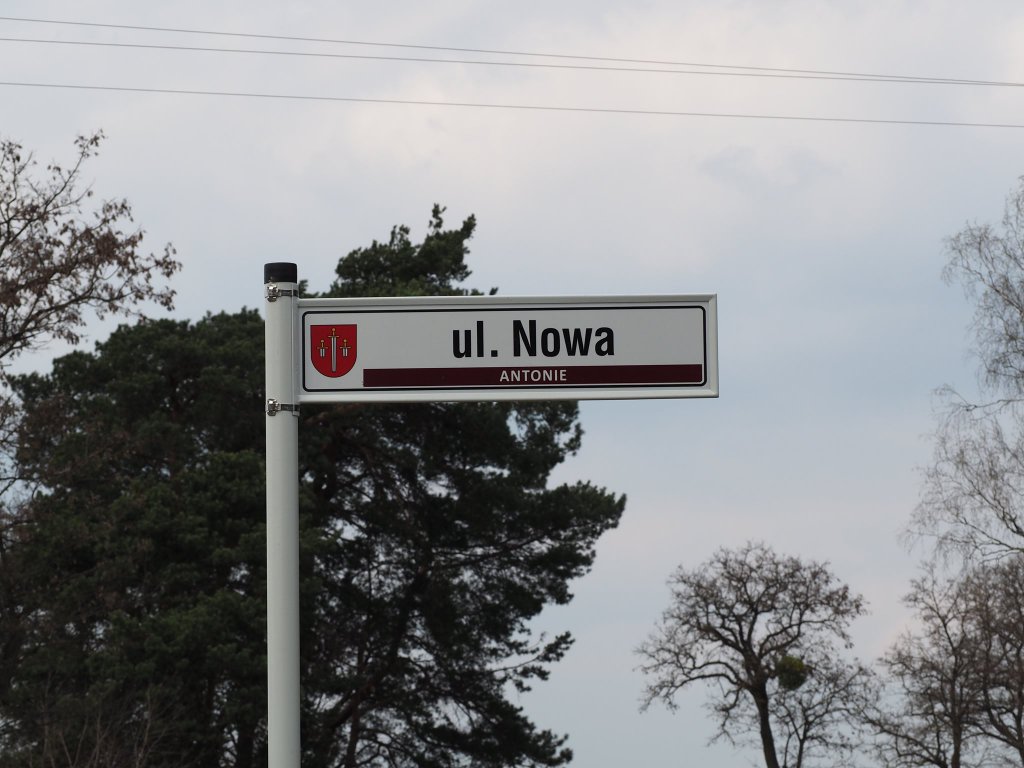 Nowe drogi w miejscowościach Antonie, Żebry Ostrowy i Stepna Stara - zdjęcie #5 - eOstroleka.pl