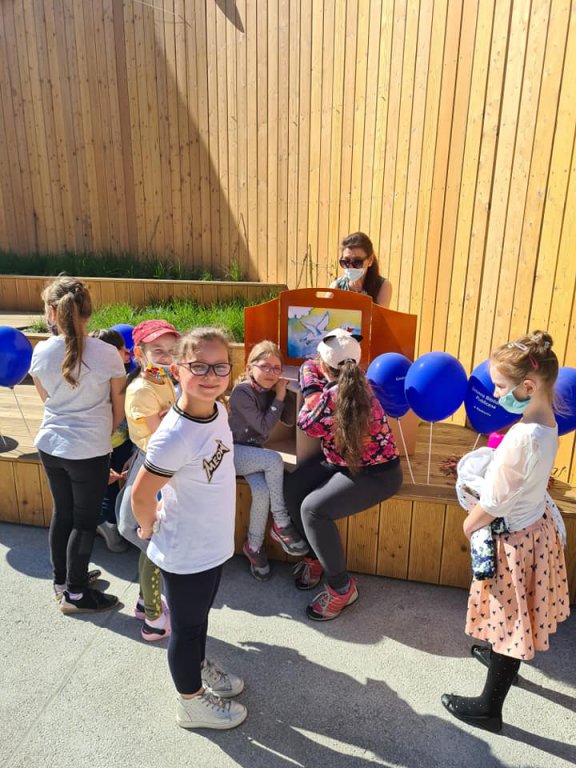 Tydzień Bibliotek w tężni w Rzekuniu - zdjęcie #27 - eOstroleka.pl