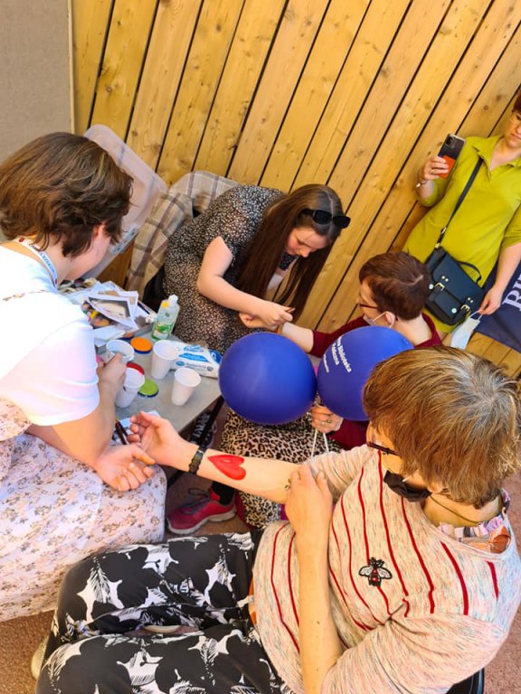 Tydzień Bibliotek w tężni w Rzekuniu - zdjęcie #6 - eOstroleka.pl