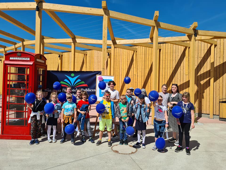 Tydzień Bibliotek w tężni w Rzekuniu - zdjęcie #2 - eOstroleka.pl