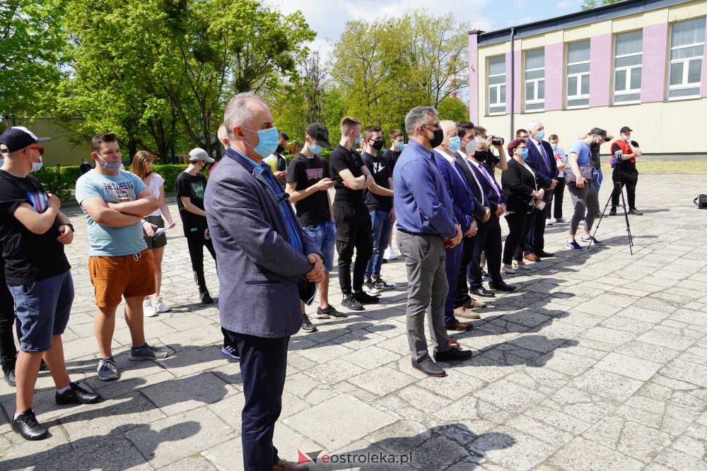 Silnik mercedesa dla ZSZ 2 - zdjęcie #15 - eOstroleka.pl