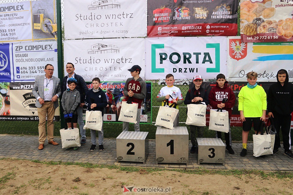 Kolarskie Mistrzostwa Kurpi [15.05.2021 r.] - zdjęcie #32 - eOstroleka.pl