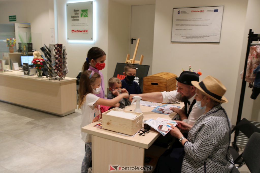 Noc Muze&oacute;w w Ostrołęce [15.05.2021] - zdjęcie #4 - eOstroleka.pl