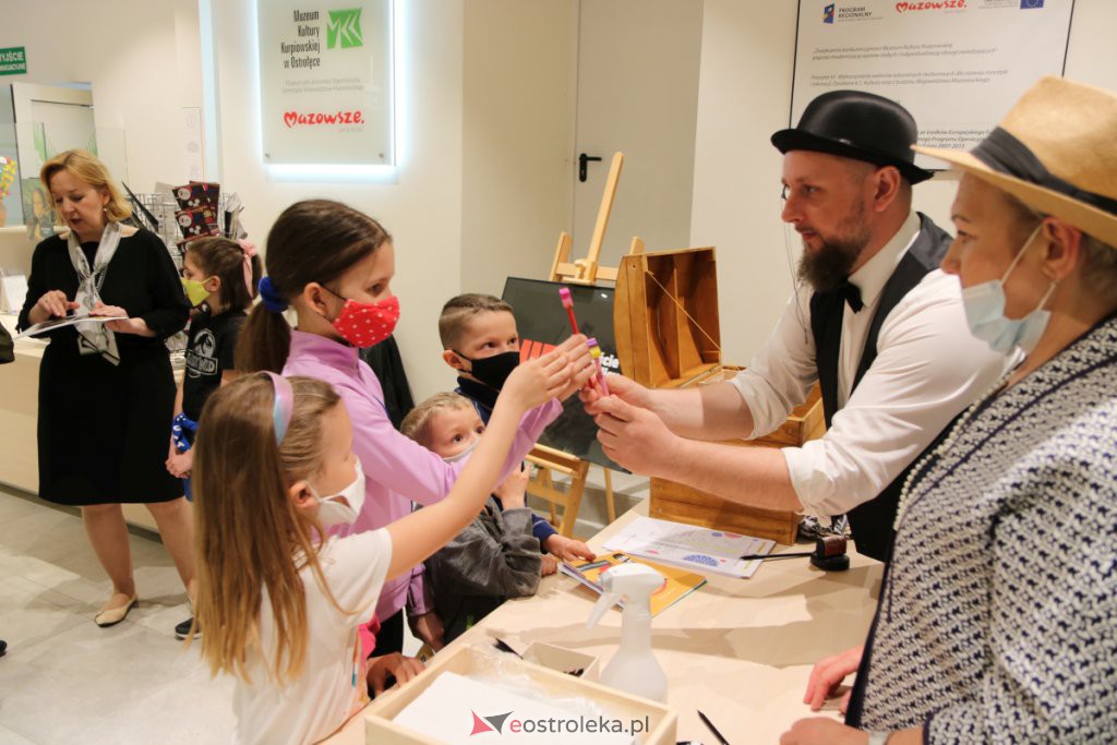Noc Muze&oacute;w w Ostrołęce [15.05.2021] - zdjęcie #3 - eOstroleka.pl