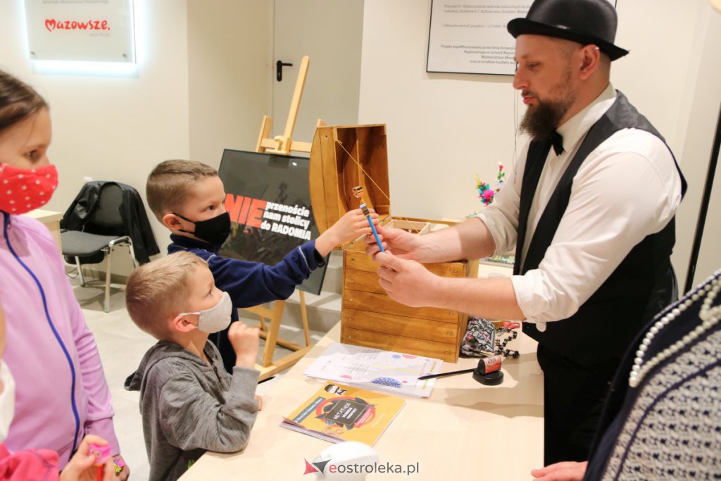 Noc Muze&oacute;w w Ostrołęce [15.05.2021] - zdjęcie #2 - eOstroleka.pl