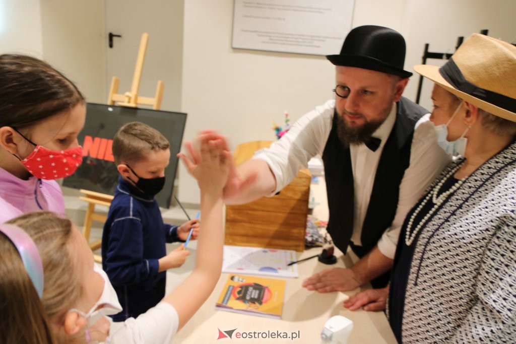 Noc Muze&oacute;w w Ostrołęce [15.05.2021] - zdjęcie #1 - eOstroleka.pl