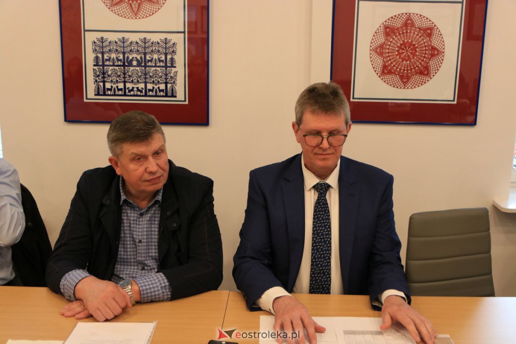 Powiatowa Rada Rynku Pracy w nowym składzie już po pierwszym spotkaniu [19.05.2021] - zdjęcie #5 - eOstroleka.pl