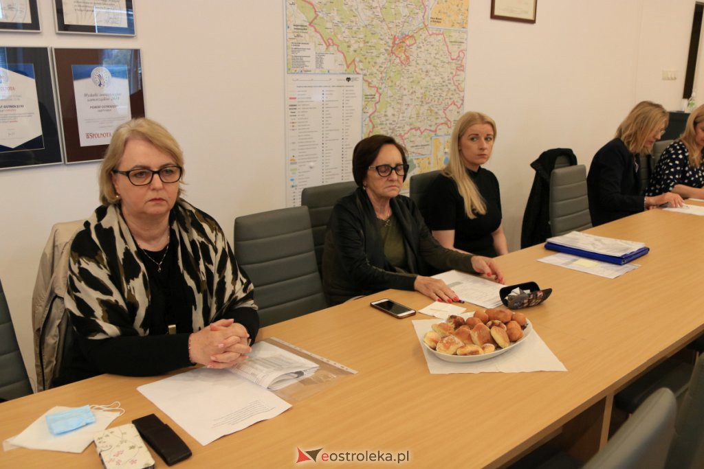 Powiatowa Rada Rynku Pracy w nowym składzie już po pierwszym spotkaniu [19.05.2021] - zdjęcie #6 - eOstroleka.pl