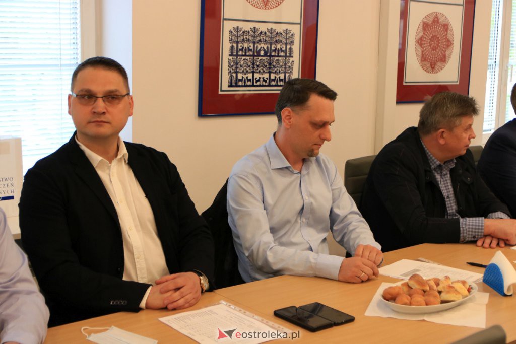 Powiatowa Rada Rynku Pracy w nowym składzie już po pierwszym spotkaniu [19.05.2021] - zdjęcie #9 - eOstroleka.pl