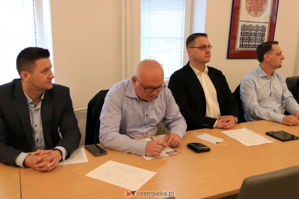 Powiatowa Rada Rynku Pracy w nowym składzie już po pierwszym spotkaniu [19.05.2021] - zdjęcie #10 - eOstroleka.pl