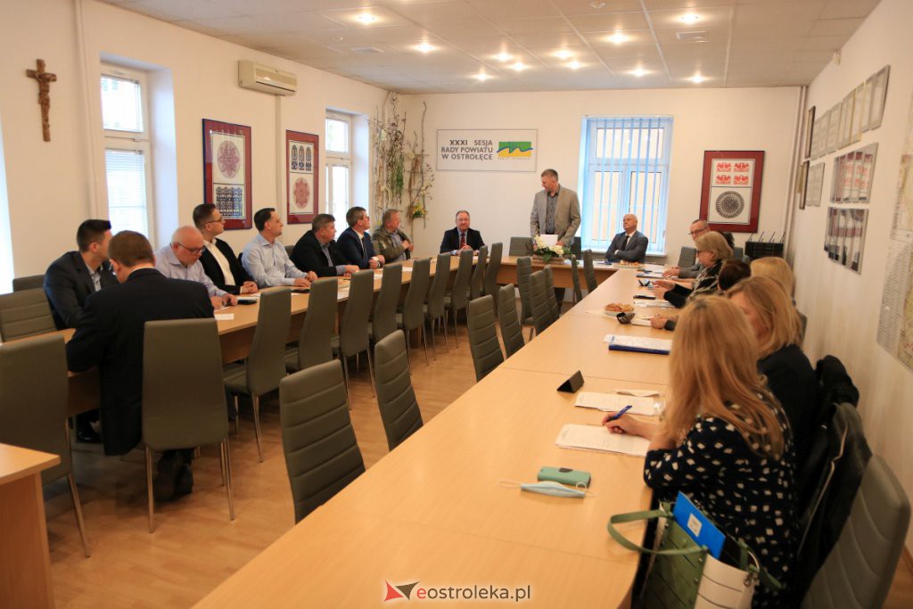 Powiatowa Rada Rynku Pracy w nowym składzie już po pierwszym spotkaniu [19.05.2021] - zdjęcie #12 - eOstroleka.pl