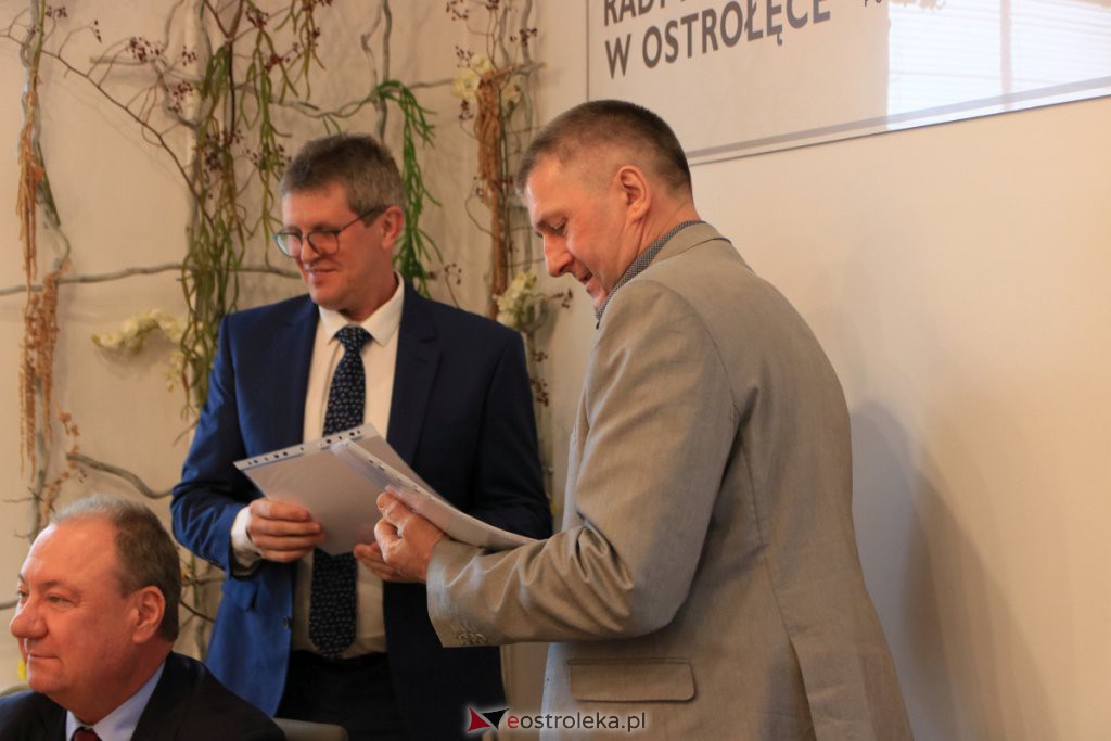 Powiatowa Rada Rynku Pracy w nowym składzie już po pierwszym spotkaniu [19.05.2021] - zdjęcie #27 - eOstroleka.pl