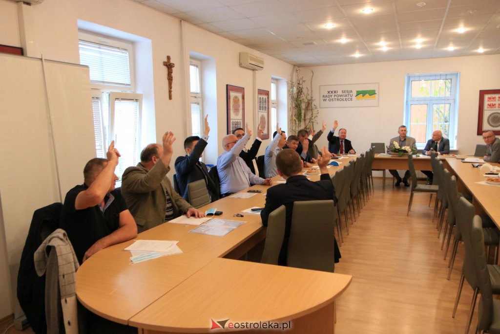 Powiatowa Rada Rynku Pracy w nowym składzie już po pierwszym spotkaniu [19.05.2021] - zdjęcie #35 - eOstroleka.pl