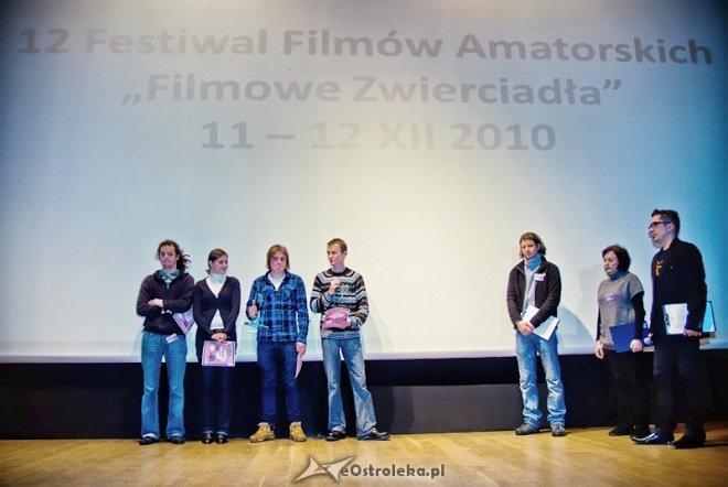 Filmowe Zwierciadła (12-12-2010) - zdjęcie #1 - eOstroleka.pl