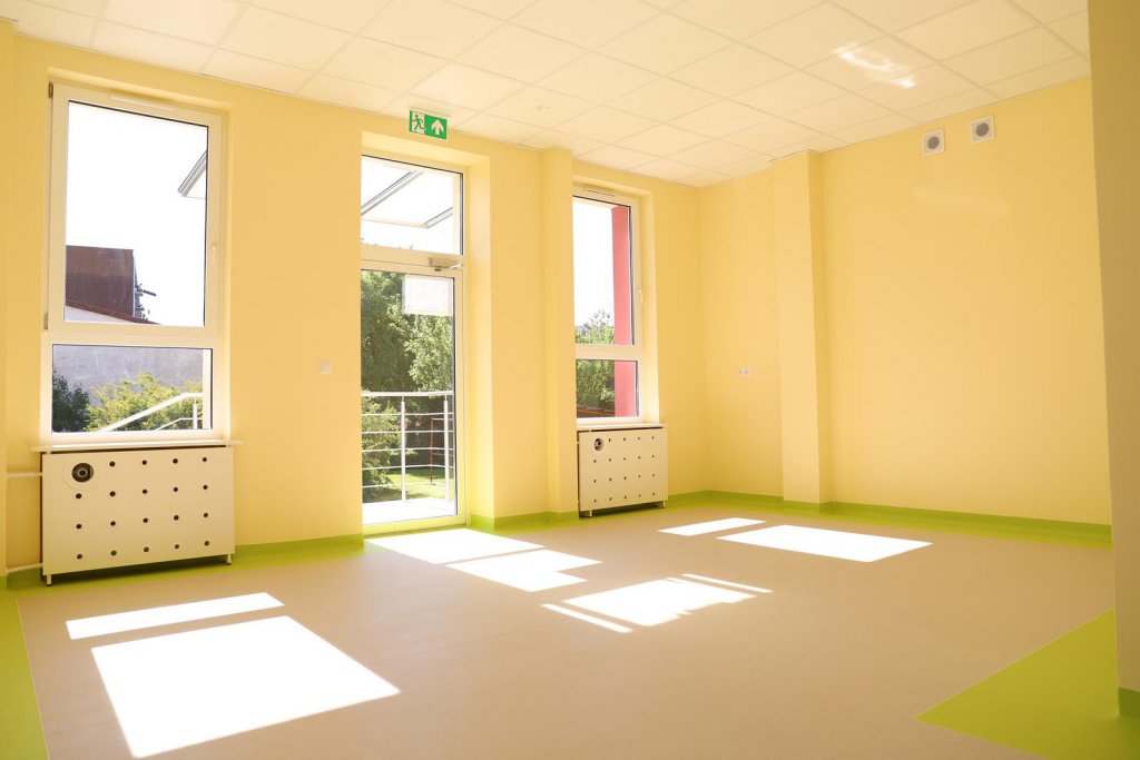  Tak wyglądają pomieszczenia PM nr 8 po remoncie - zdjęcie #12 - eOstroleka.pl