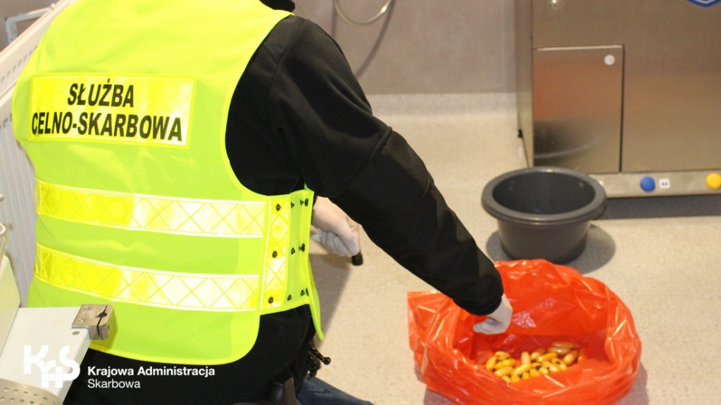Funkcjonariusze mazowieckiej KAS udaremnili przemyt ponad 1,5 kg heroiny.  - zdjęcie #3 - eOstroleka.pl