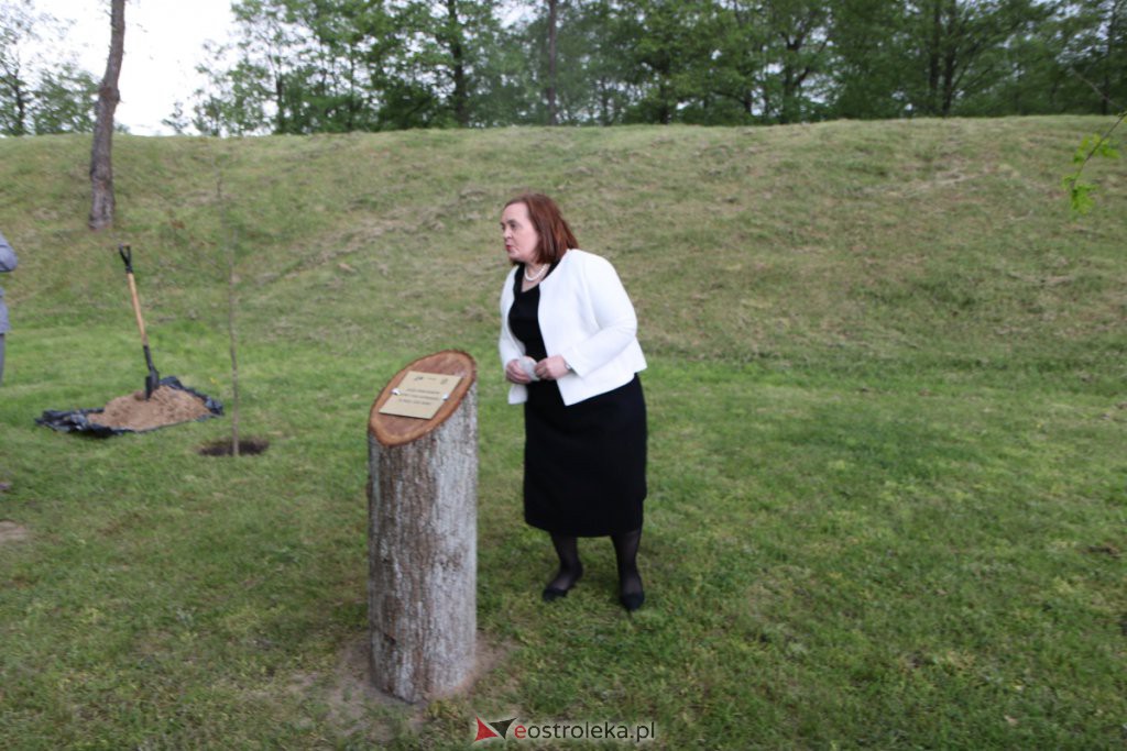 190. rocznica Bitwy pod Ostrołęką. Uroczystości na Fortach Bema [26.05.2021] - zdjęcie #82 - eOstroleka.pl