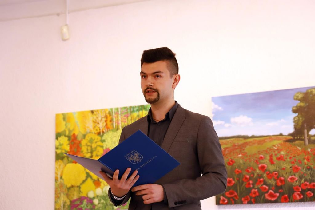 Zasłużeni artyści i działacze kultury nagrodzeni [29.05.2021] - zdjęcie #1 - eOstroleka.pl