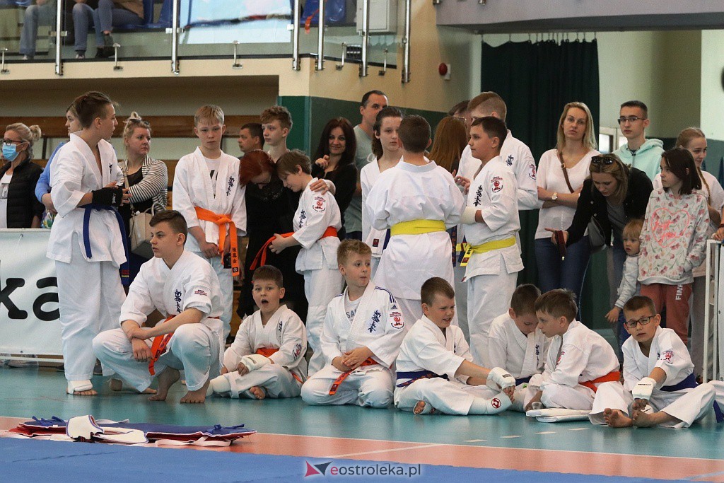 Mistrzostwa MKKK Shinkyokushin [29.05.2021 r.] - zdjęcie #40 - eOstroleka.pl