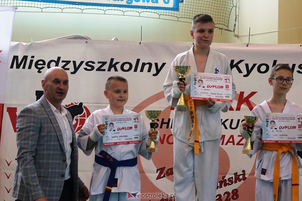 Mistrzostwa MKKK Shinkyokushin [29.05.2021 r.] - zdjęcie #43 - eOstroleka.pl