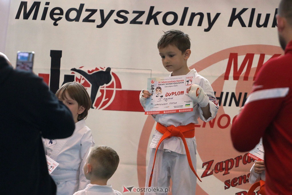 Mistrzostwa MKKK Shinkyokushin [29.05.2021 r.] - zdjęcie #56 - eOstroleka.pl
