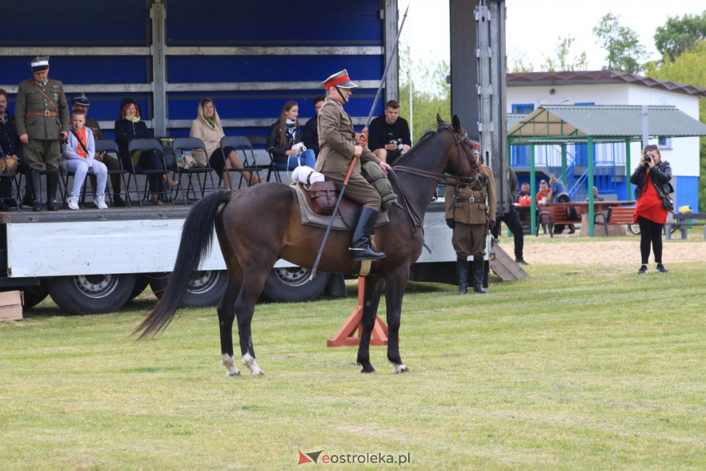 Nad Narwią trwają dwudniowe zmagania kawalerzyst&oacute;w [29.05.2021] - zdjęcie #31 - eOstroleka.pl
