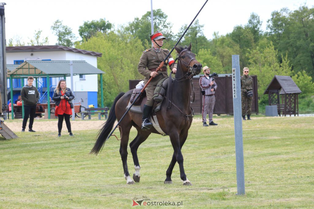 Nad Narwią trwają dwudniowe zmagania kawalerzyst&oacute;w [29.05.2021] - zdjęcie #30 - eOstroleka.pl