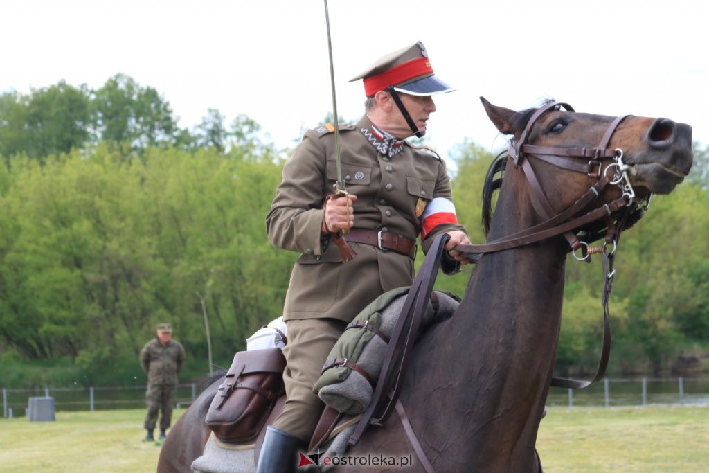 Nad Narwią trwają dwudniowe zmagania kawalerzyst&oacute;w [29.05.2021] - zdjęcie #22 - eOstroleka.pl