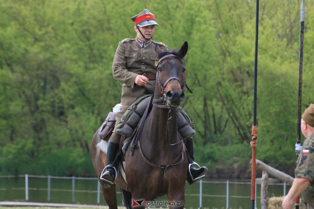 Nad Narwią trwają dwudniowe zmagania kawalerzyst&oacute;w [29.05.2021] - zdjęcie #13 - eOstroleka.pl