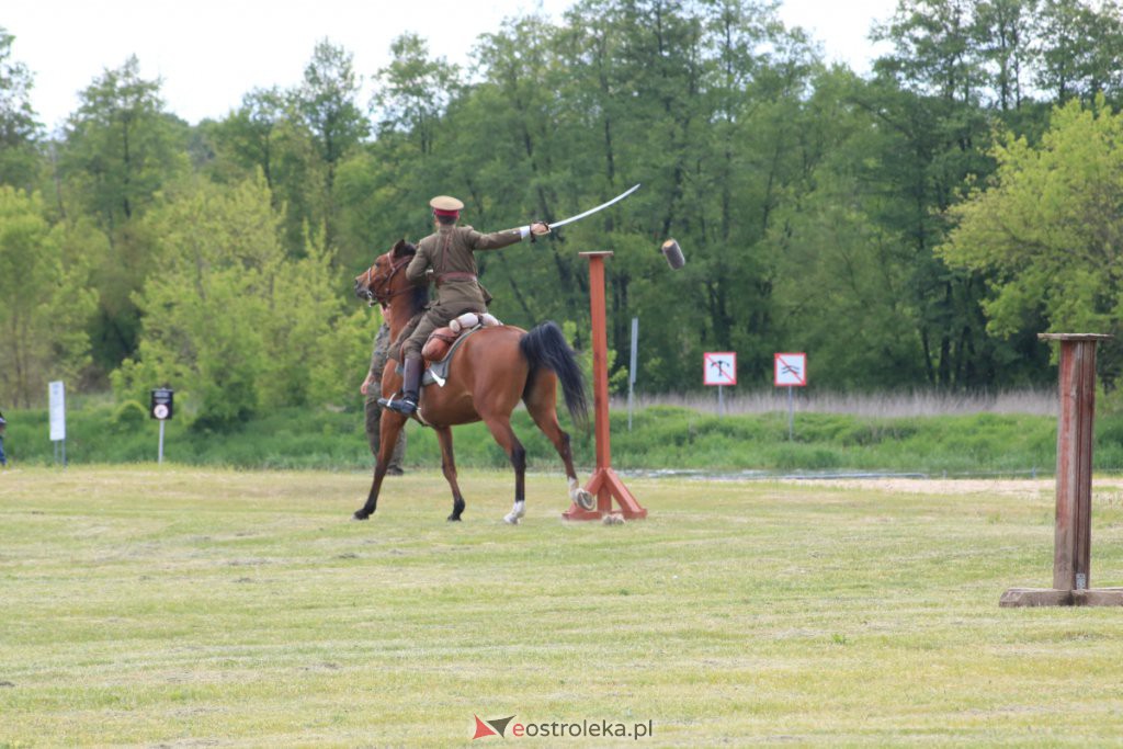 Nad Narwią trwają dwudniowe zmagania kawalerzyst&oacute;w [29.05.2021] - zdjęcie #3 - eOstroleka.pl