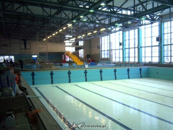 Budowa basenu (13.12.2010) - zdjęcie #25 - eOstroleka.pl