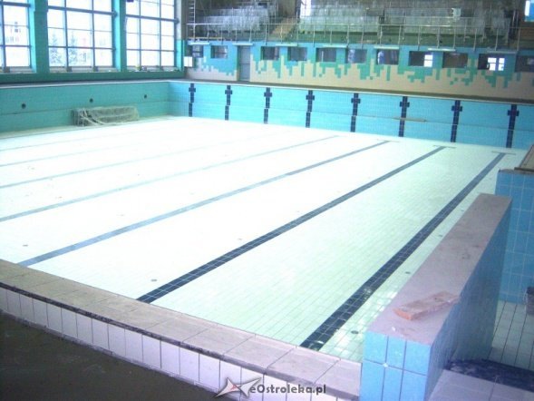 Budowa basenu (13.12.2010) - zdjęcie #23 - eOstroleka.pl